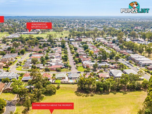 4 Casuarina Circuit KINGSWOOD NSW 2747