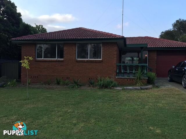 4 Dywer Place SOUTH PENRITH NSW 2750