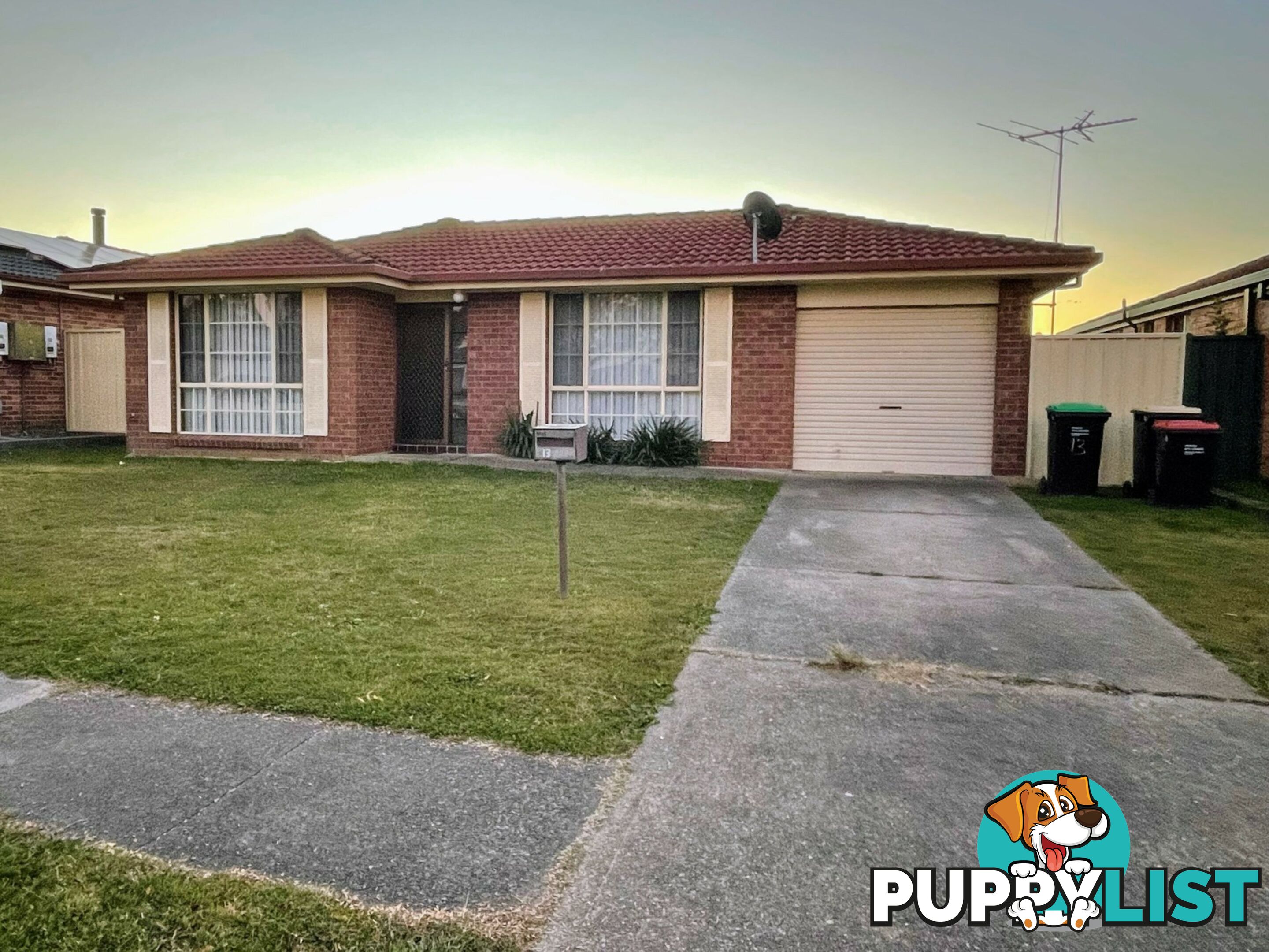 13 Vivaldi Crescent CLAREMONT MEADOWS NSW 2747