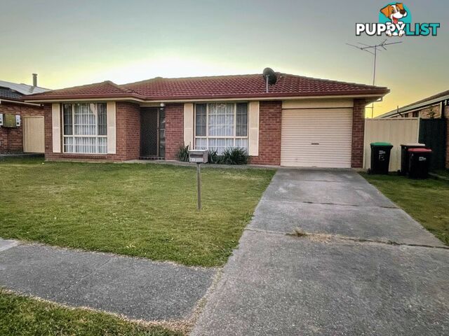 13 Vivaldi Crescent CLAREMONT MEADOWS NSW 2747