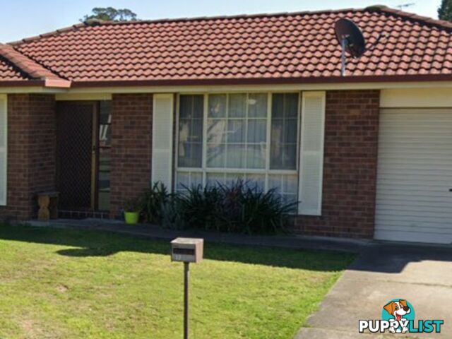 13 Vivaldi crescent CLAREMONT MEADOWS NSW 2747