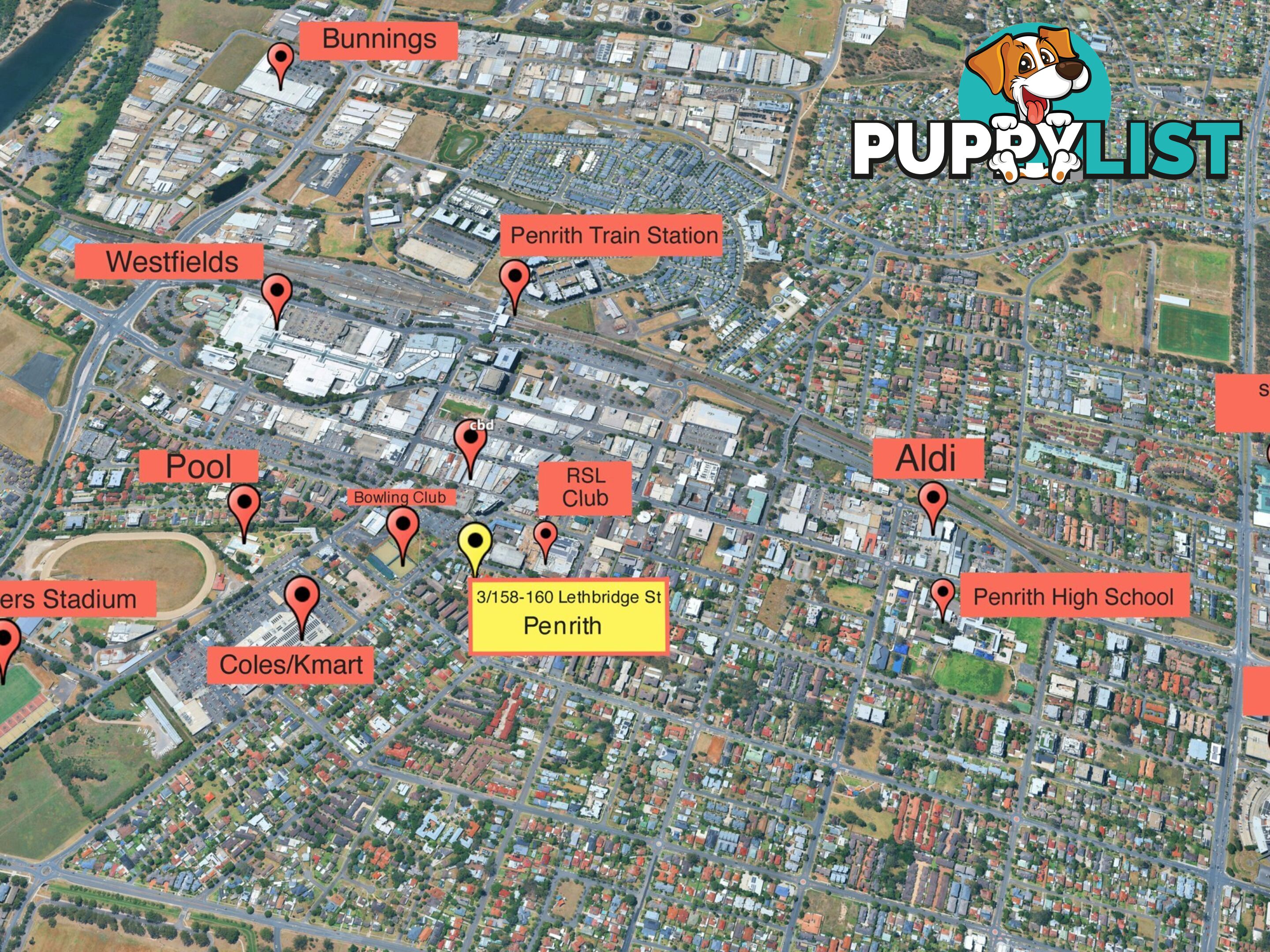 3/158-160 Lethbridge Street PENRITH NSW 2750