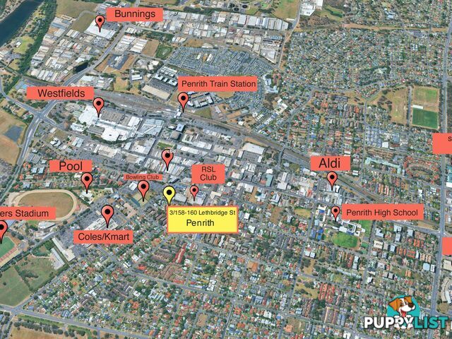 3/158-160 Lethbridge Street PENRITH NSW 2750