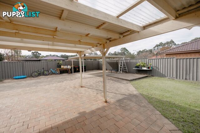 2 Priory Parade CAMBRIDGE GARDENS NSW 2747