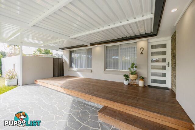 2 Priory Parade CAMBRIDGE GARDENS NSW 2747