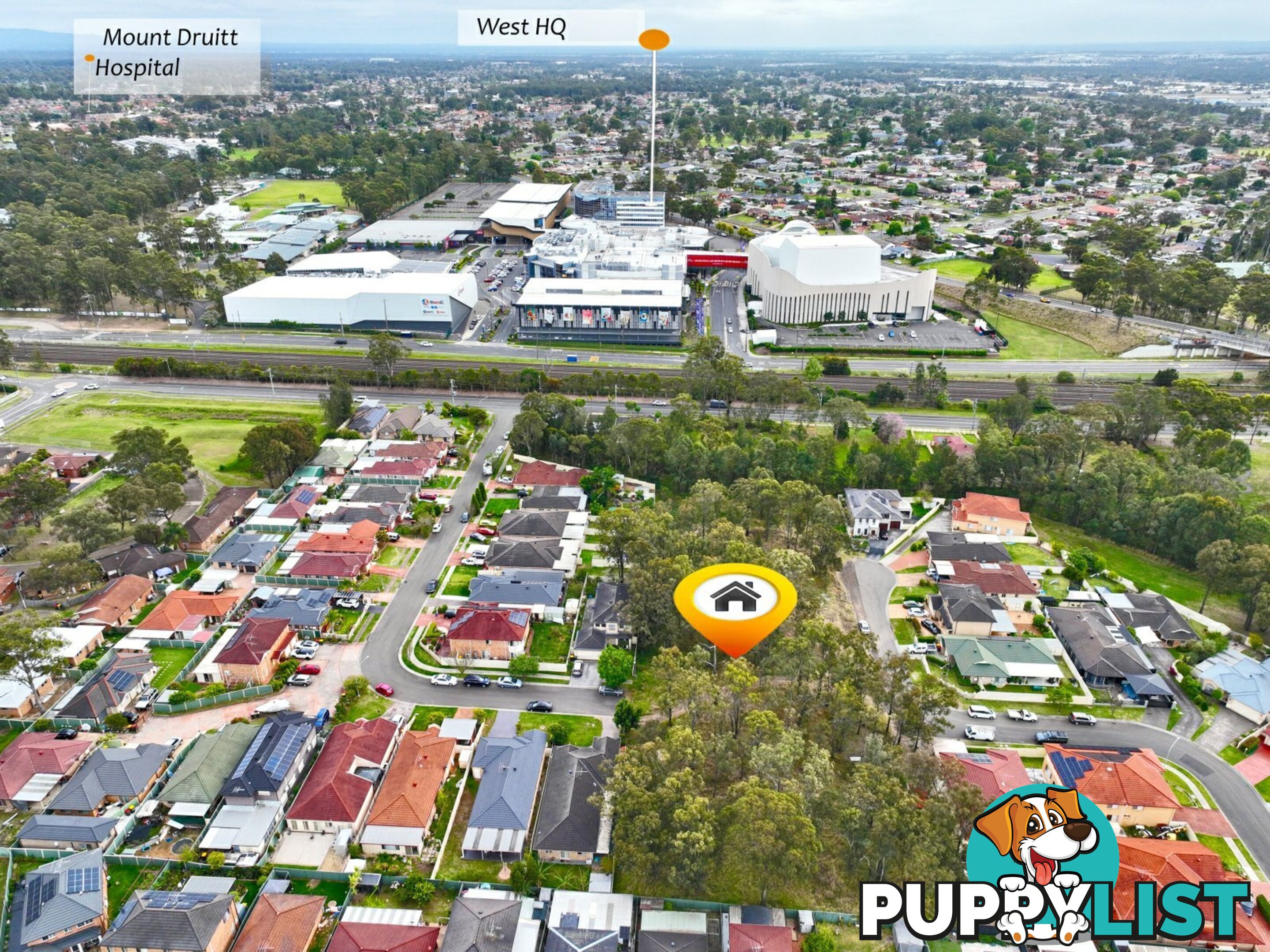 Lot 52 59 Beames Ave ROOTY HILL NSW 2766