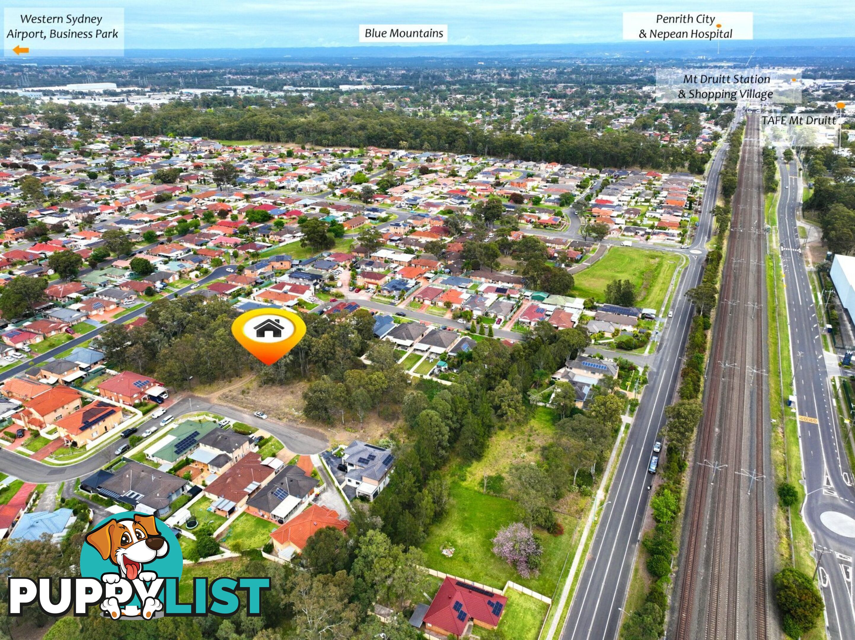 Lot 52 59 Beames Ave ROOTY HILL NSW 2766