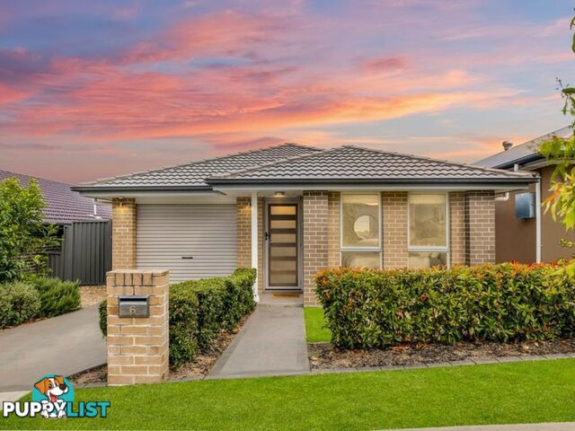 6 Matilda Road JORDAN SPRINGS NSW 2747