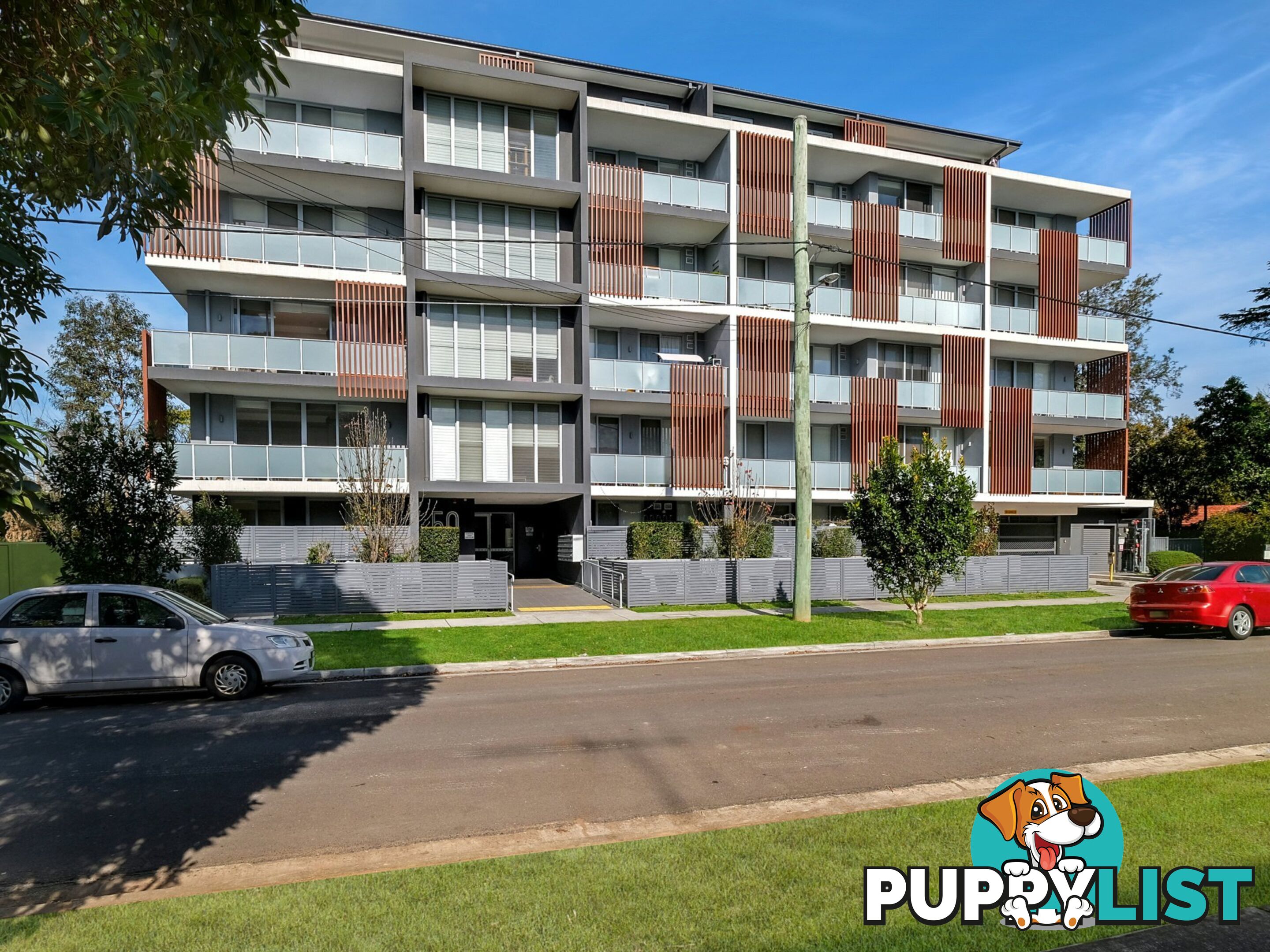17/50 Rodley Avenue PENRITH NSW 2750