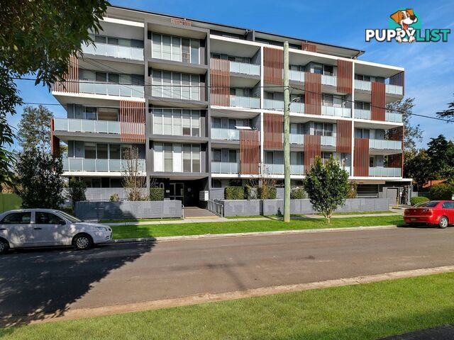 17/50 Rodley Avenue PENRITH NSW 2750
