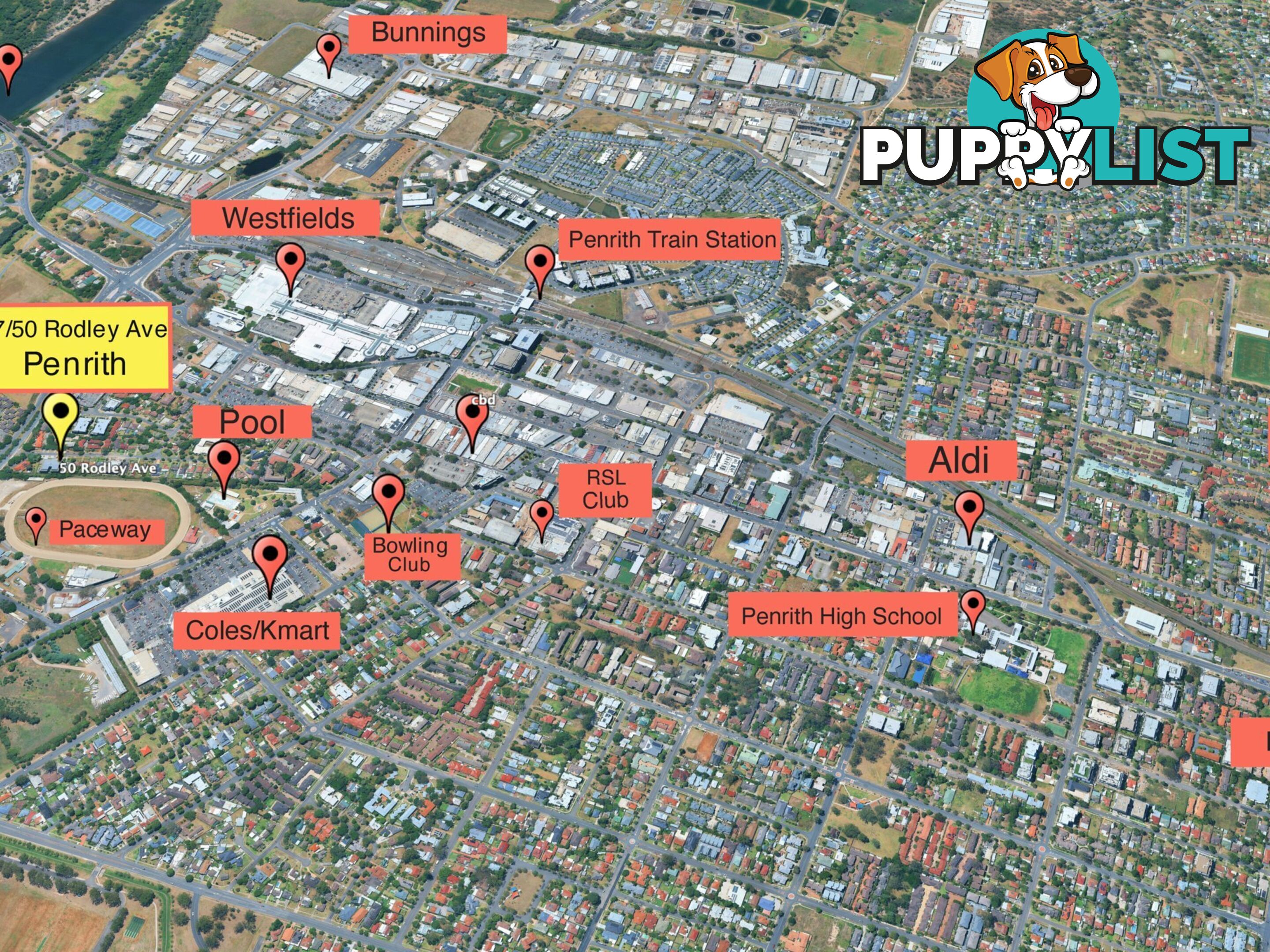 17/50 Rodley Avenue PENRITH NSW 2750
