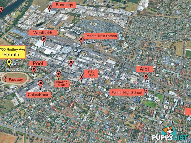17/50 Rodley Avenue PENRITH NSW 2750