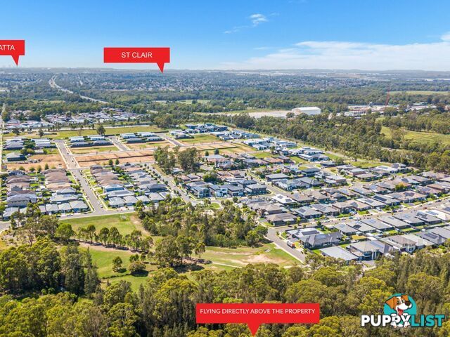 250 Caddens Road CLAREMONT MEADOWS NSW 2747