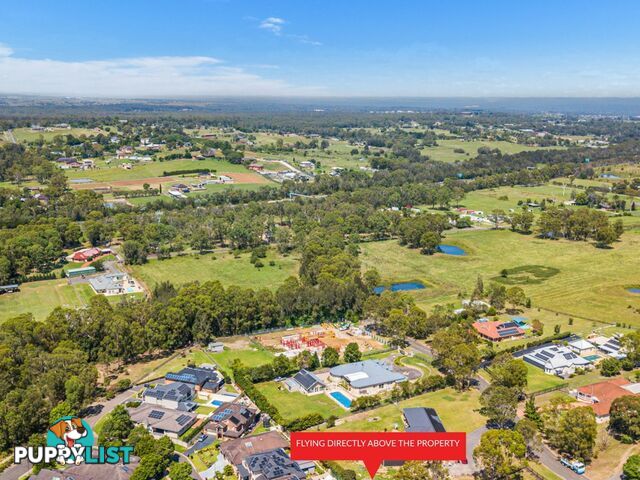 250 Caddens Road CLAREMONT MEADOWS NSW 2747