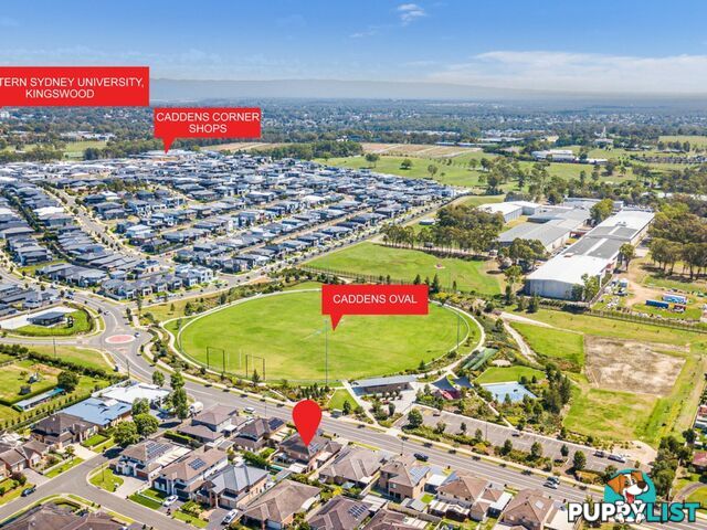 250 Caddens Road CLAREMONT MEADOWS NSW 2747