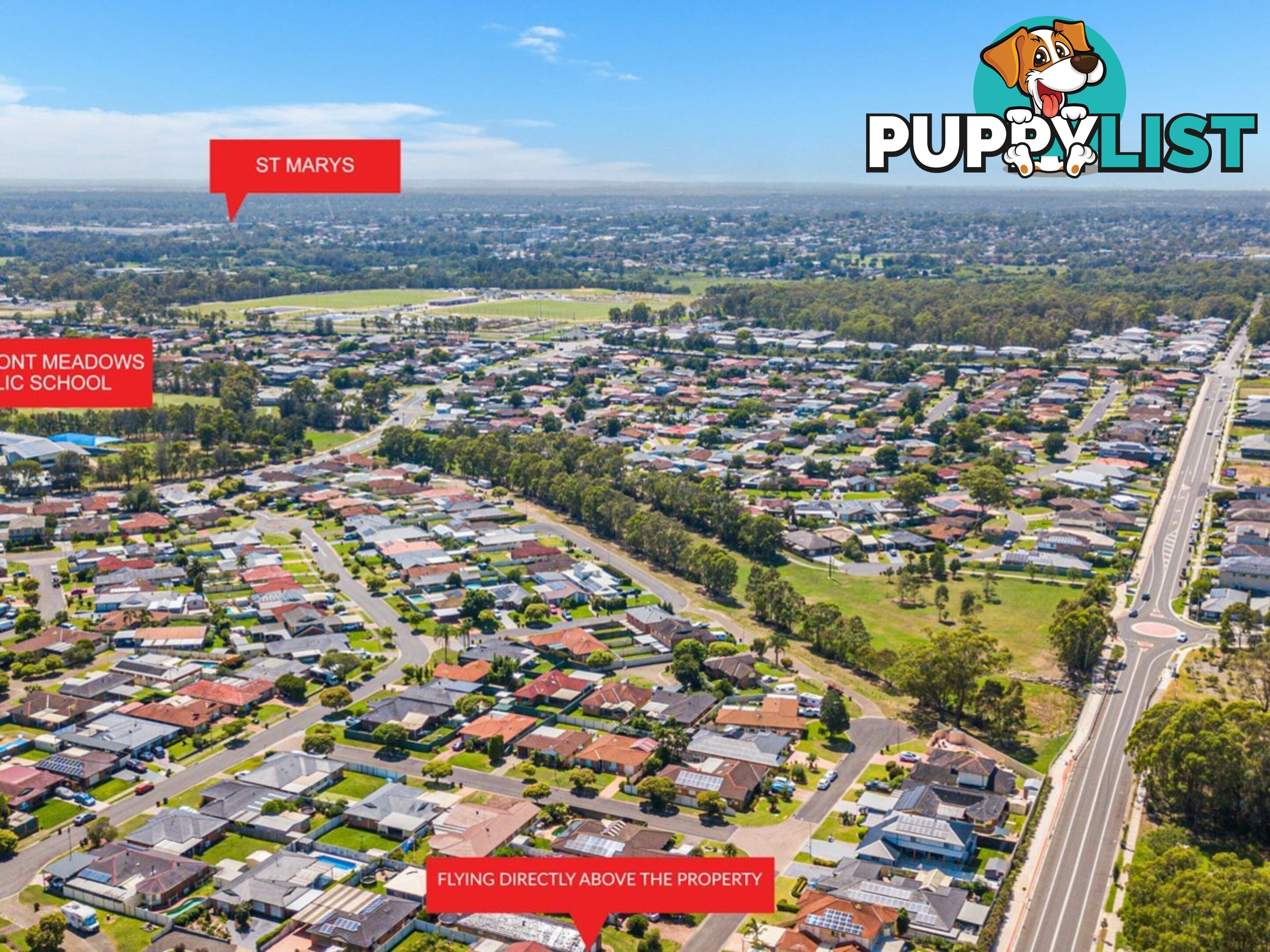 250 Caddens Road CLAREMONT MEADOWS NSW 2747