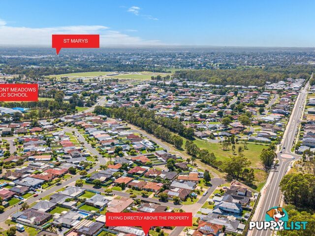 250 Caddens Road CLAREMONT MEADOWS NSW 2747