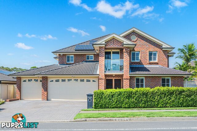 250 Caddens Road CLAREMONT MEADOWS NSW 2747