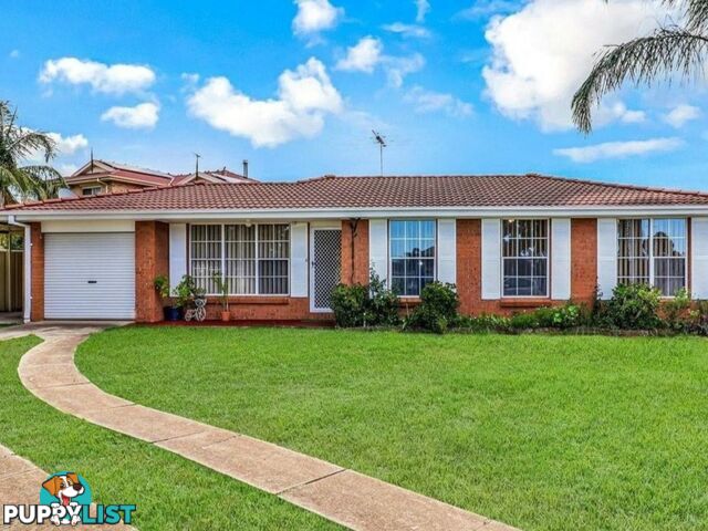 21 Denver Road ST CLAIR NSW 2759