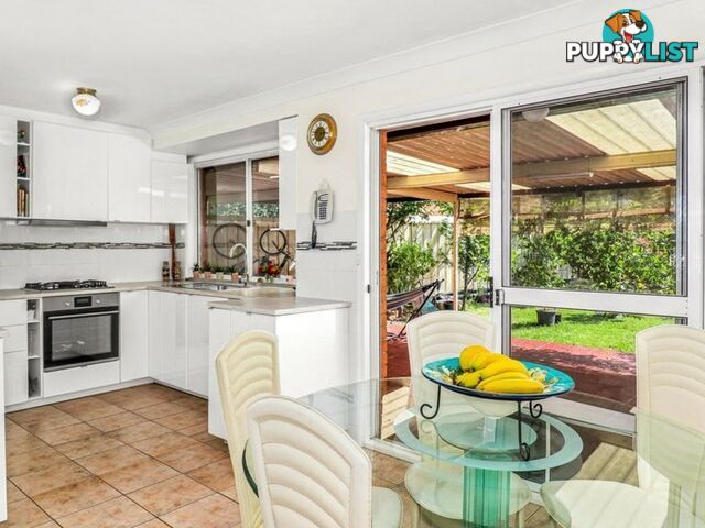 21 Denver Road ST CLAIR NSW 2759