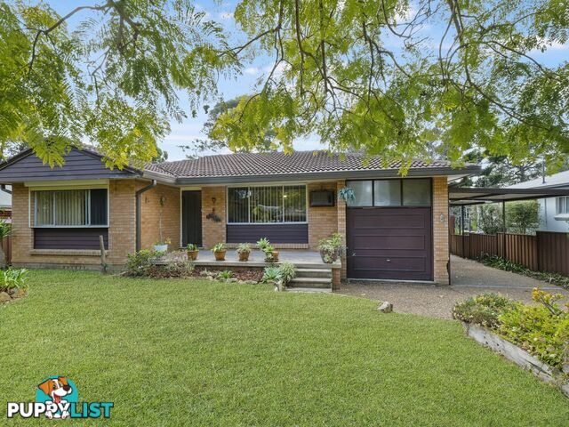 90 Huntley Grange Road SPRINGWOOD NSW 2777