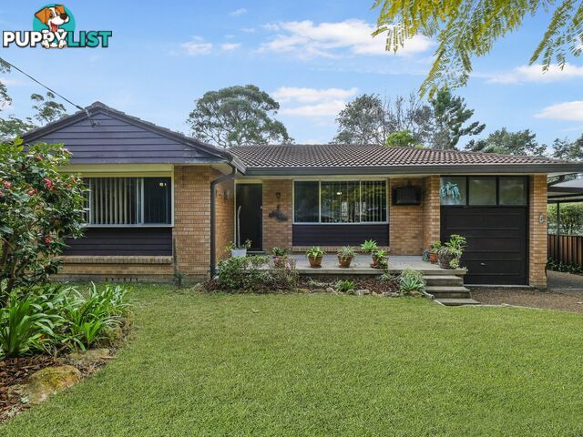 90 Huntley Grange Road SPRINGWOOD NSW 2777