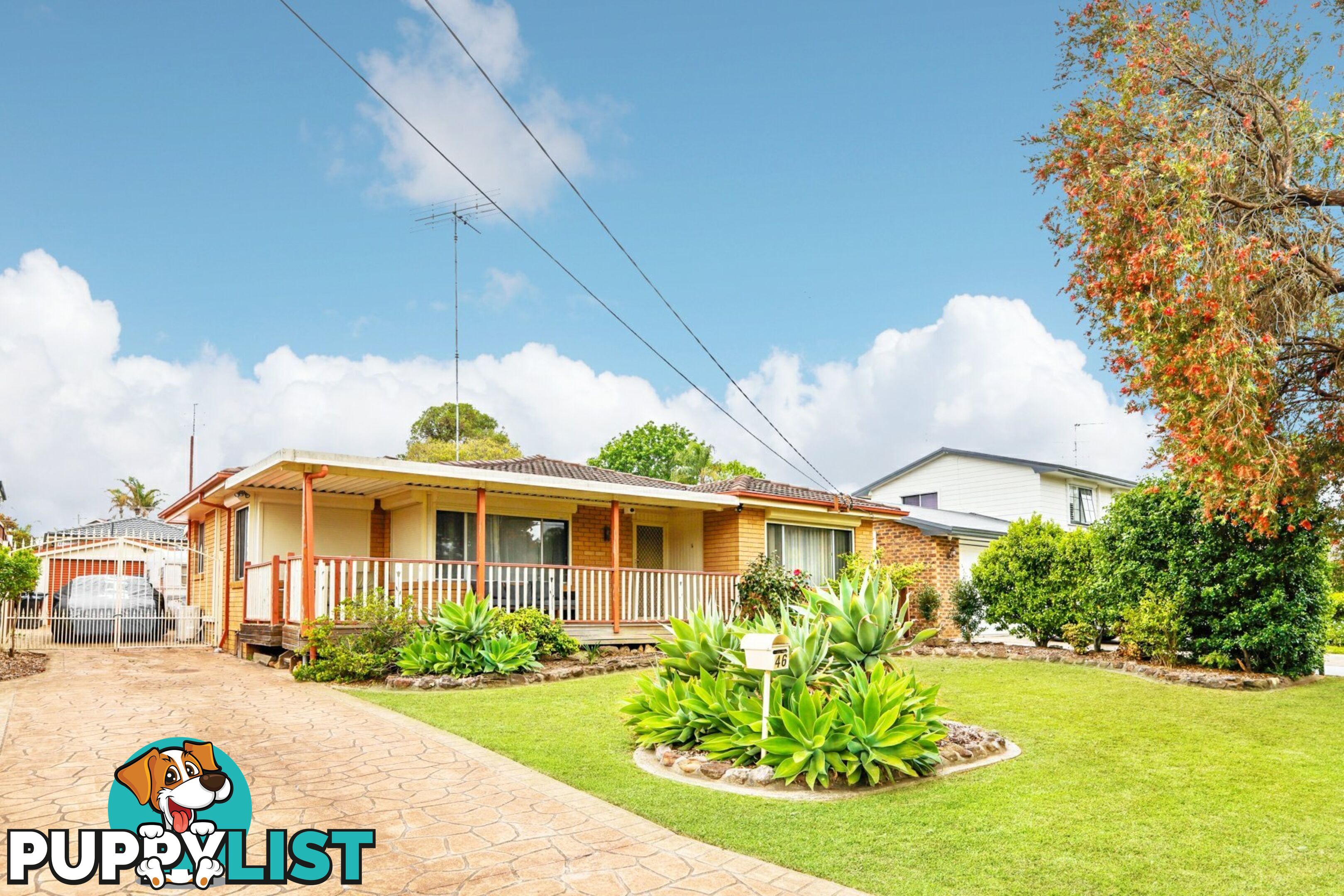 46 Greenway Drive SOUTH PENRITH NSW 2750