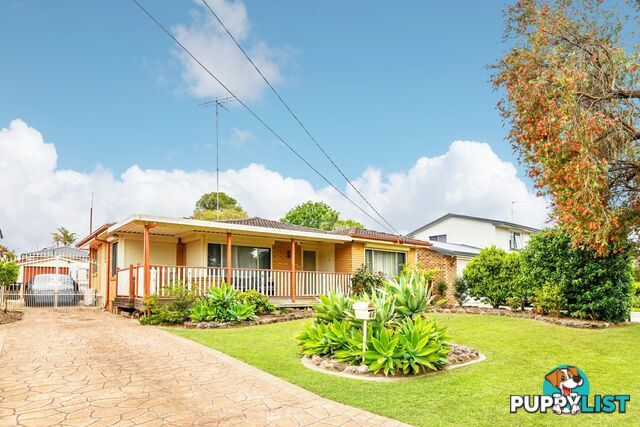 46 Greenway Drive SOUTH PENRITH NSW 2750