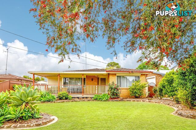 46 Greenway Drive SOUTH PENRITH NSW 2750