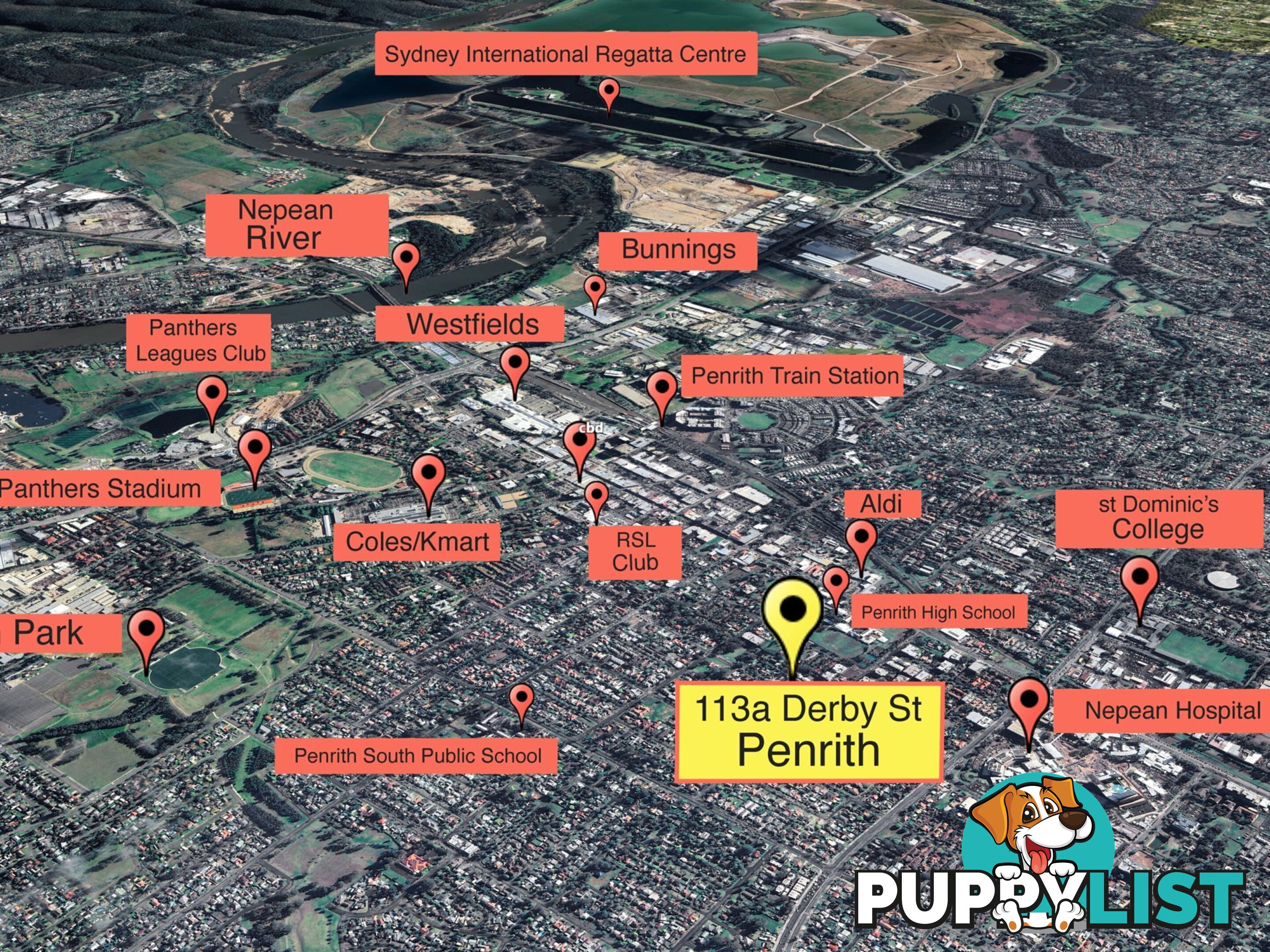 113a Derby Street PENRITH NSW 2750