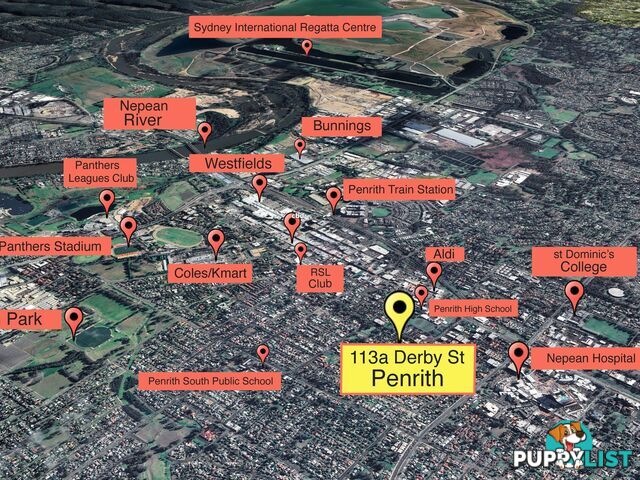 113a Derby Street PENRITH NSW 2750