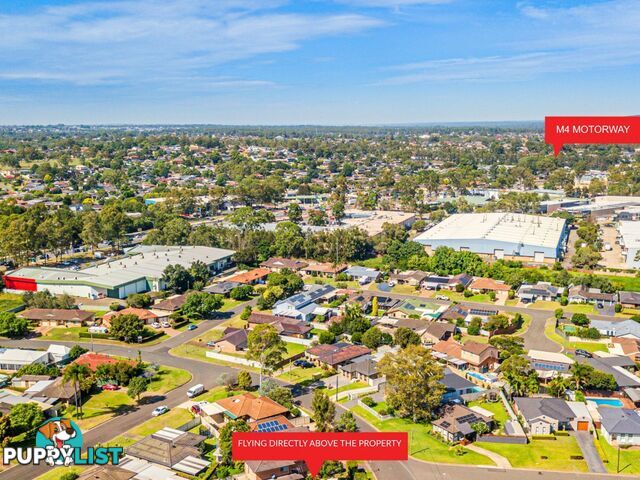 42 Willoring Cres JAMISONTOWN NSW 2750