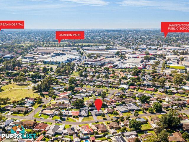 42 Willoring Cres JAMISONTOWN NSW 2750