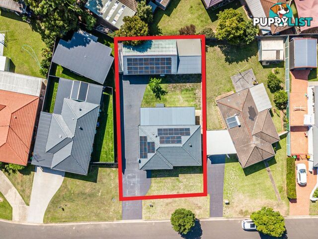 42 Willoring Cres JAMISONTOWN NSW 2750