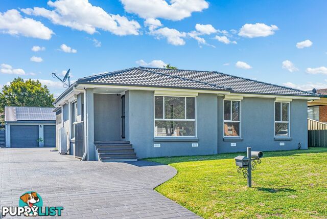 42 Willoring Cres JAMISONTOWN NSW 2750