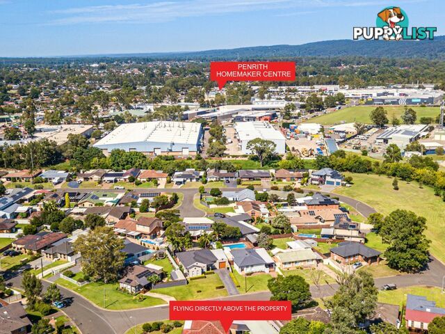 42 Willoring Cres JAMISONTOWN NSW 2750