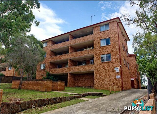 2/61-62 Park Avenue KINGSWOOD NSW 2747