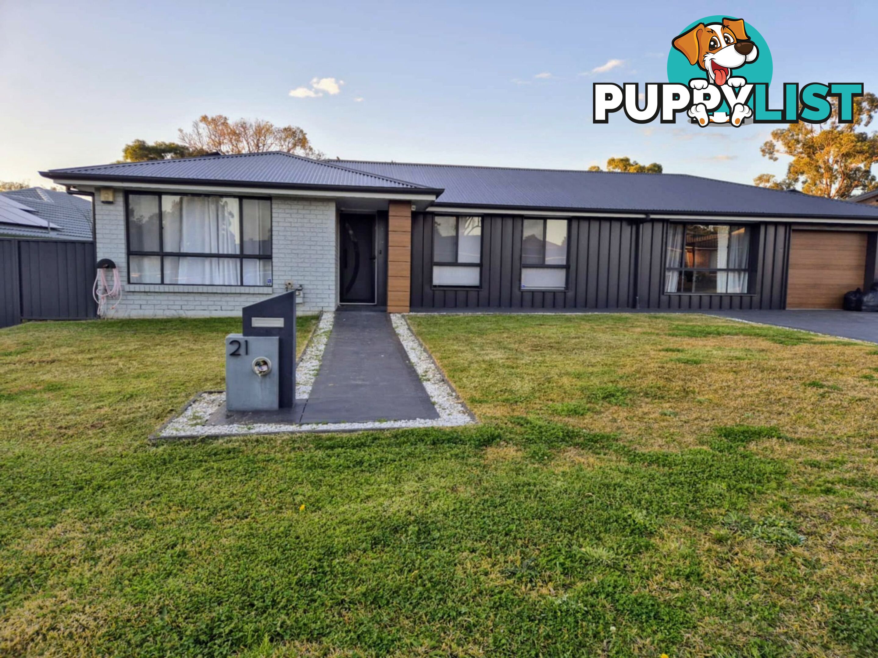 21 Titania Plce CRANEBROOK NSW 2749
