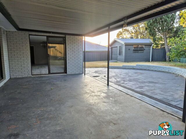 21 Titania Plce CRANEBROOK NSW 2749