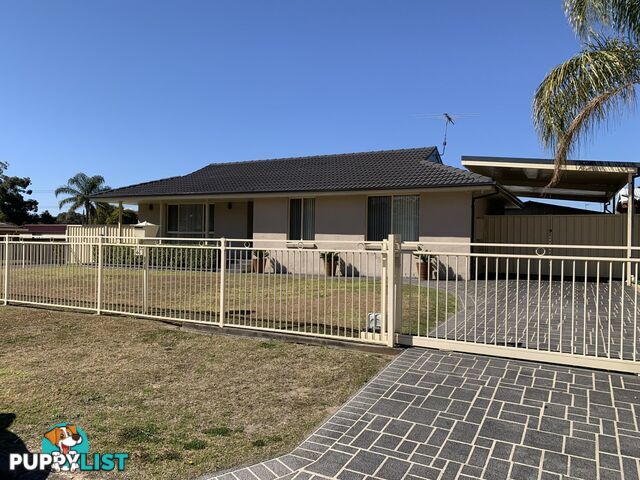 44 Henry Lawson Ave WERRINGTON COUNTY NSW 2747