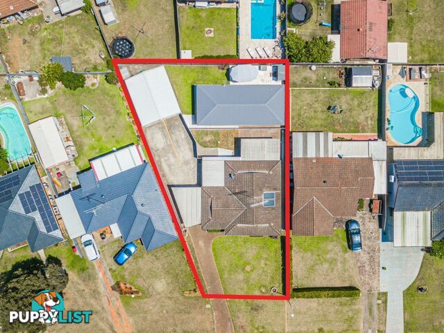 55 & 55a McNaughton Street JAMISONTOWN NSW 2750