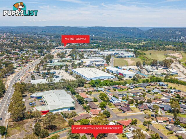 55 & 55a McNaughton Street JAMISONTOWN NSW 2750