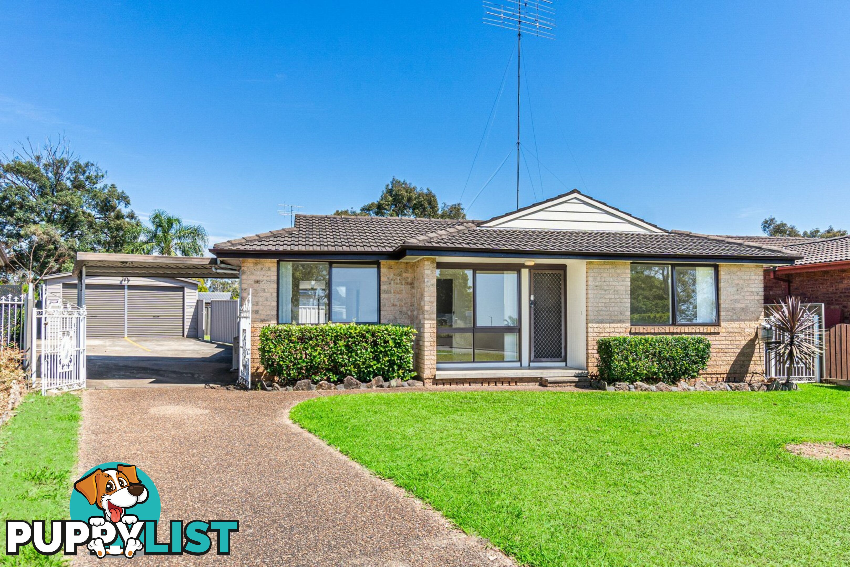 55 & 55a McNaughton Street JAMISONTOWN NSW 2750