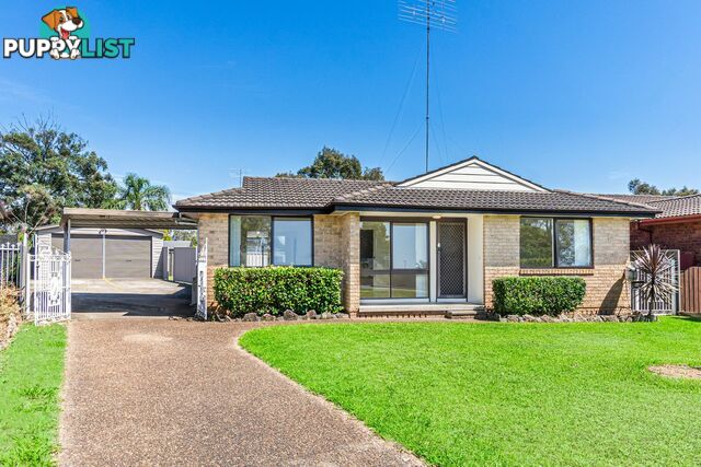 55 & 55a McNaughton Street JAMISONTOWN NSW 2750