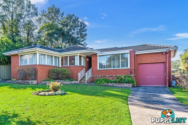 7 Nichols Place KINGSWOOD NSW 2747