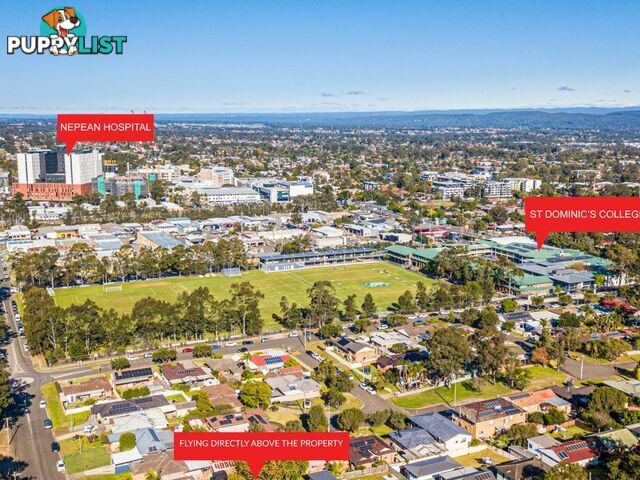 7 Nichols Place KINGSWOOD NSW 2747