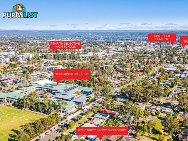 7 Nichols Place KINGSWOOD NSW 2747