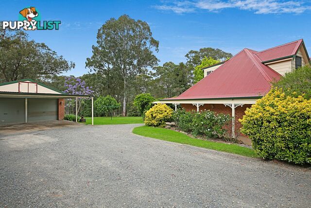 262 Blaxlands Ridge Road BLAXLANDS RIDGE NSW 2758