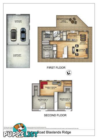 262 Blaxlands Ridge Road BLAXLANDS RIDGE NSW 2758