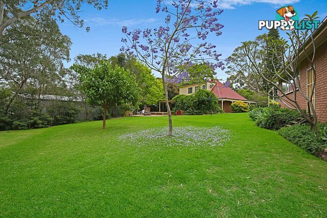 262 Blaxlands Ridge Road BLAXLANDS RIDGE NSW 2758